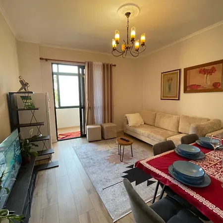 Jona Apartmán Tirana