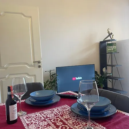 Jona Apartment