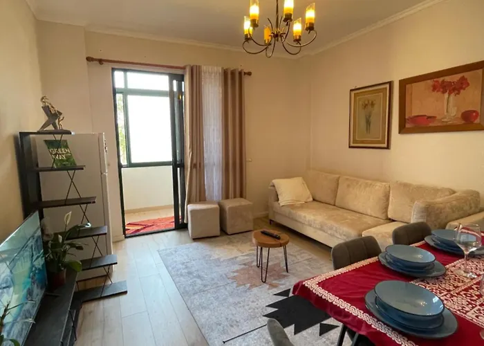 Jona Apartmán Tirana